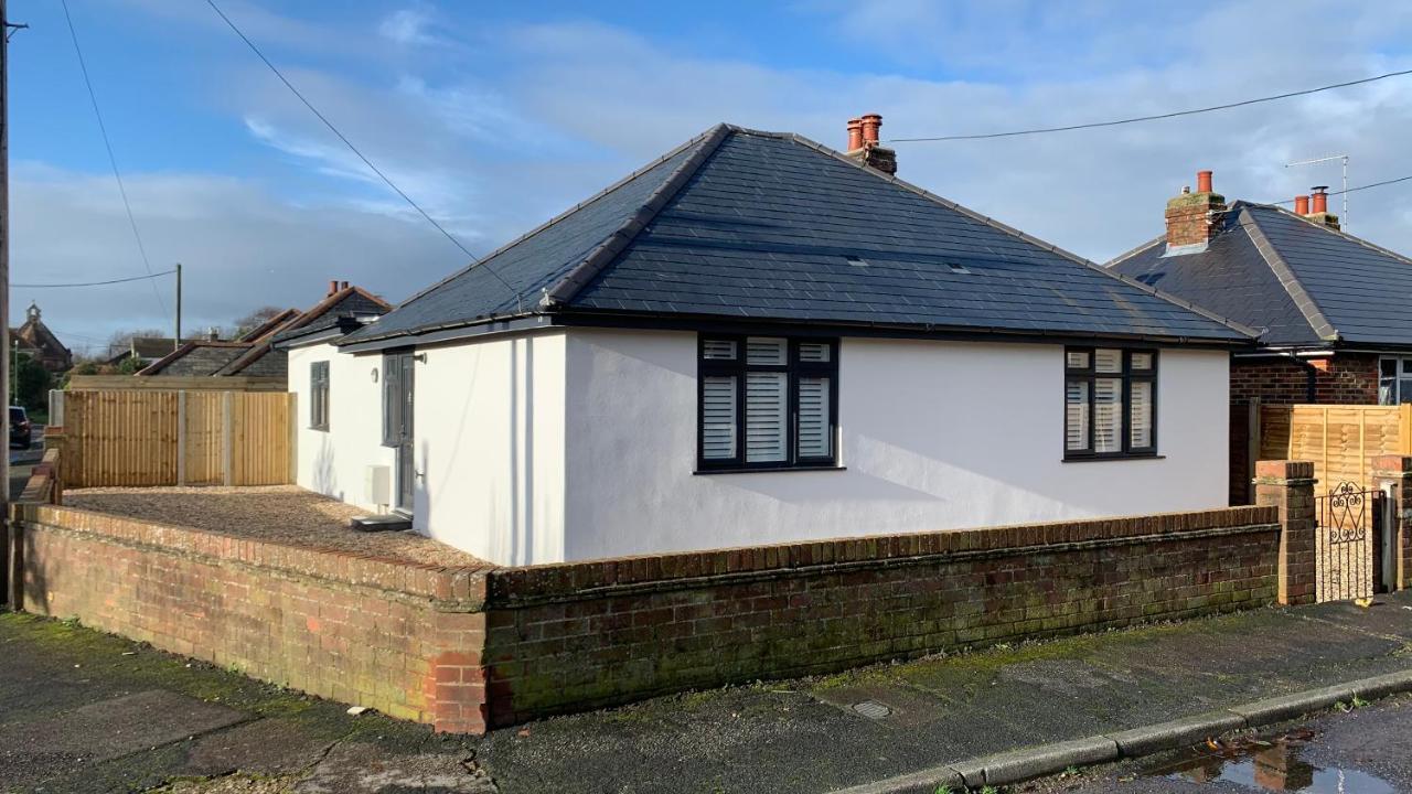 Villa Cosy Corner Littlehampton Exterior foto
