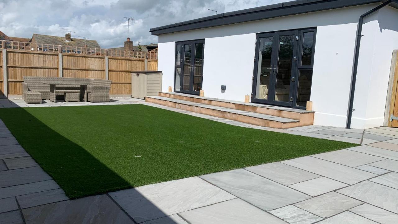 Villa Cosy Corner Littlehampton Exterior foto