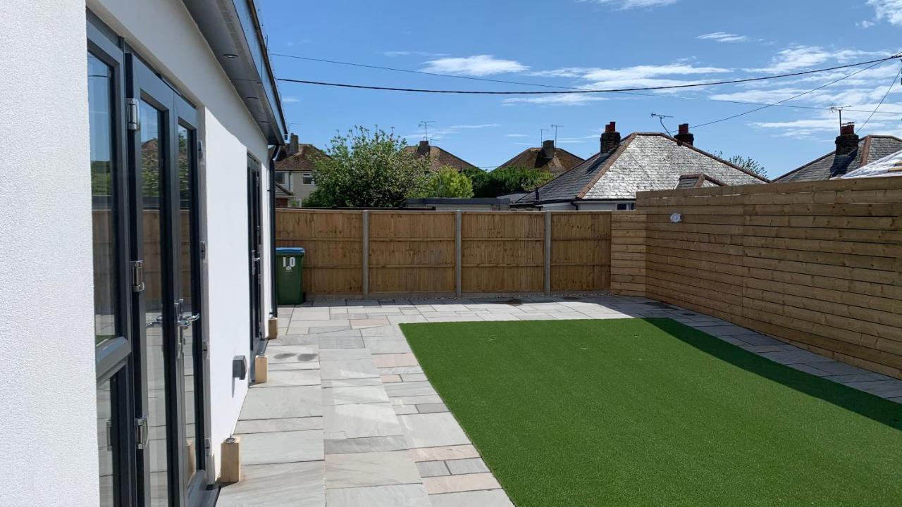 Villa Cosy Corner Littlehampton Exterior foto