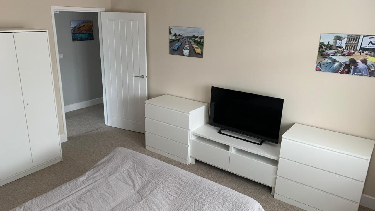 Villa Cosy Corner Littlehampton Exterior foto