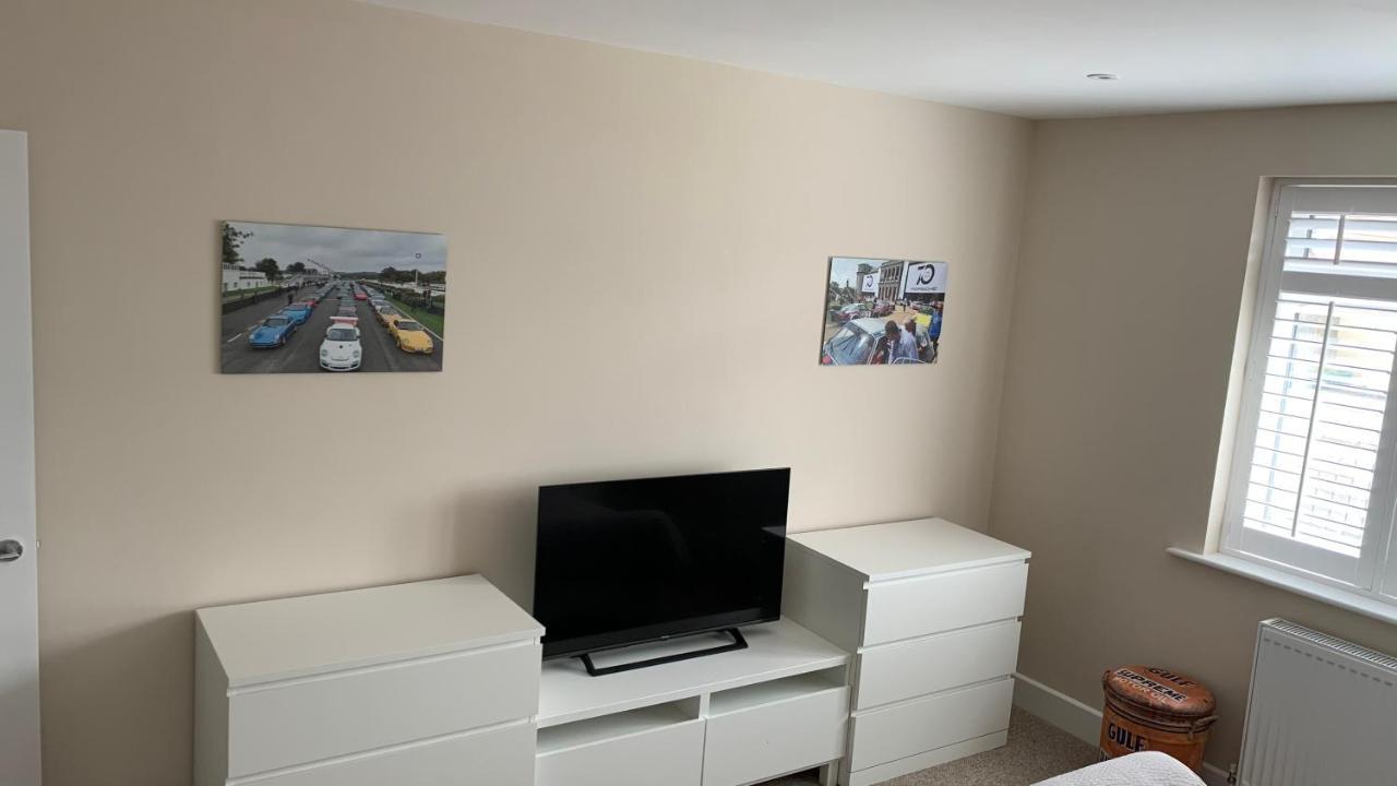 Villa Cosy Corner Littlehampton Exterior foto
